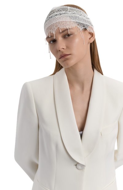 Повязка на голову ANN DEMEULEMEESTER, арт. B0012905/RB042, фото 2