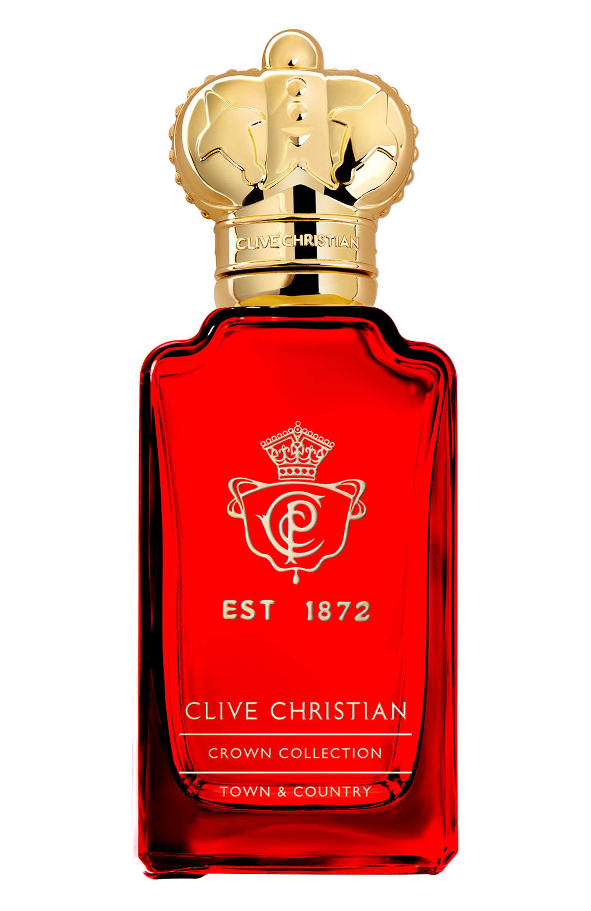 Духи crown collection town & country (50ml) CLIVE CHRISTIAN, арт. CC-JC50NN01, фото 1