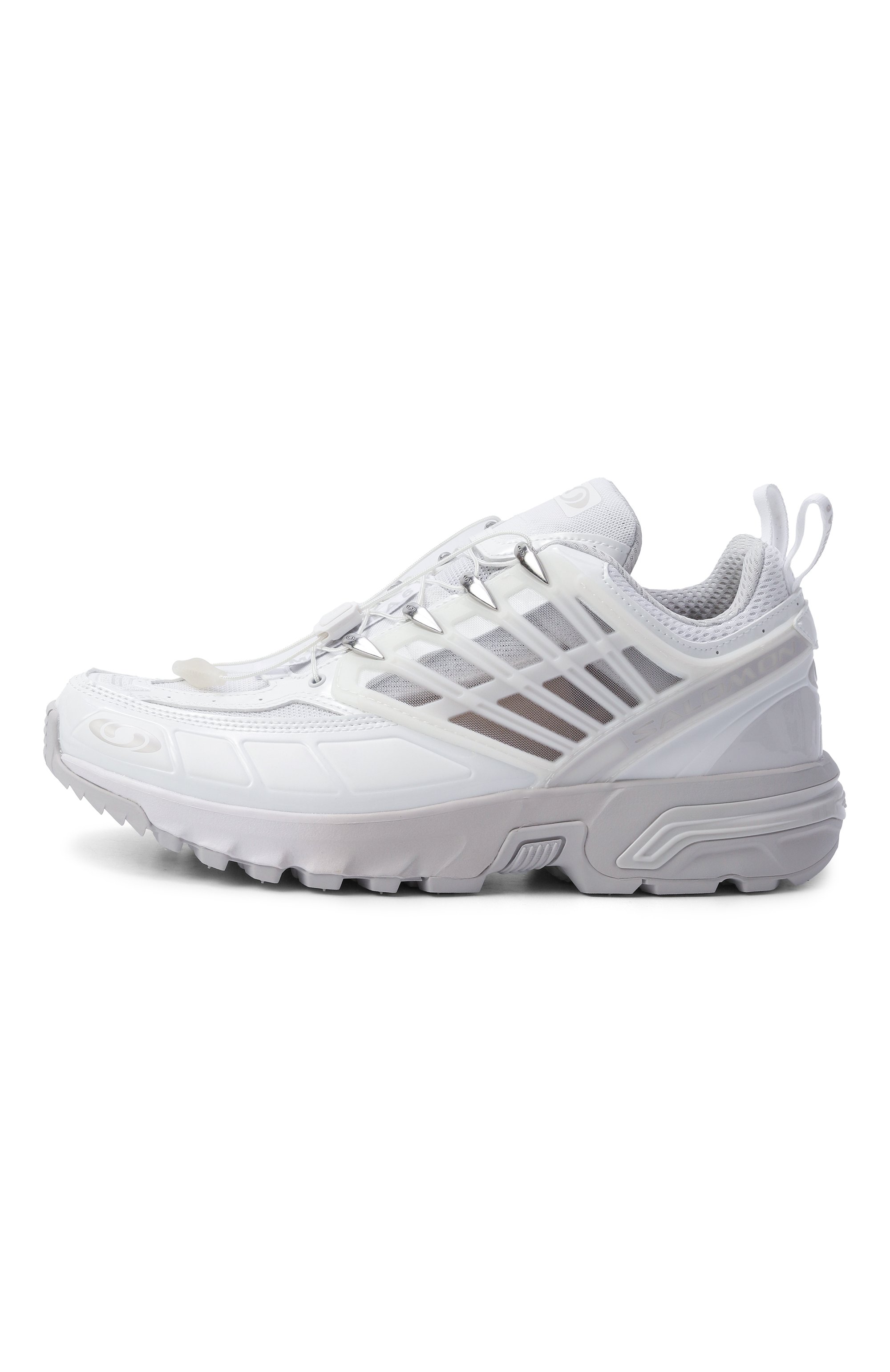 Текстильные кроссовки mm6 maison margiela x salomon acs pro MM6, арт. S59WS0214/P6163, фото 4