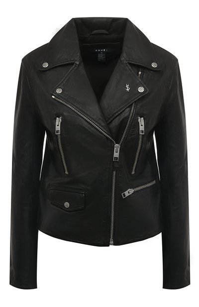 Кожаная куртка KSUBI, арт. 5000004726, фото 1