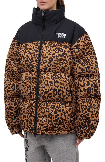 Пуховая куртка VETEMENTS, арт. UE51JA550L 1324/W, фото 3