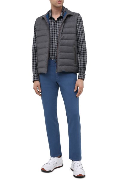 Джинсы stelvio BRIONI, арт. SPNJ0M/08T01/STELVI0, фото 3