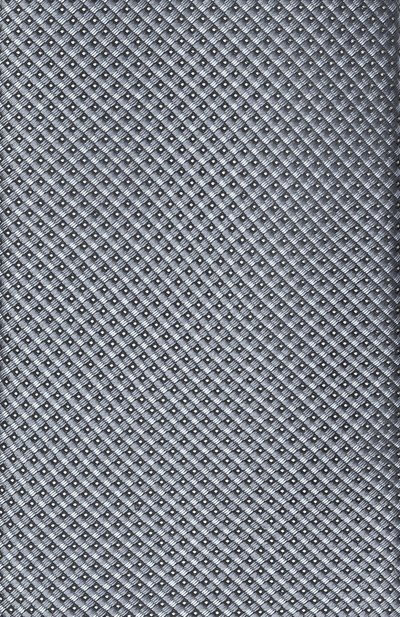 Галстук BOSS темно-серого цвета по цене 8995 руб., арт. 50531987, фото 4 Галстук BOSS, арт. 50531987, фото 4