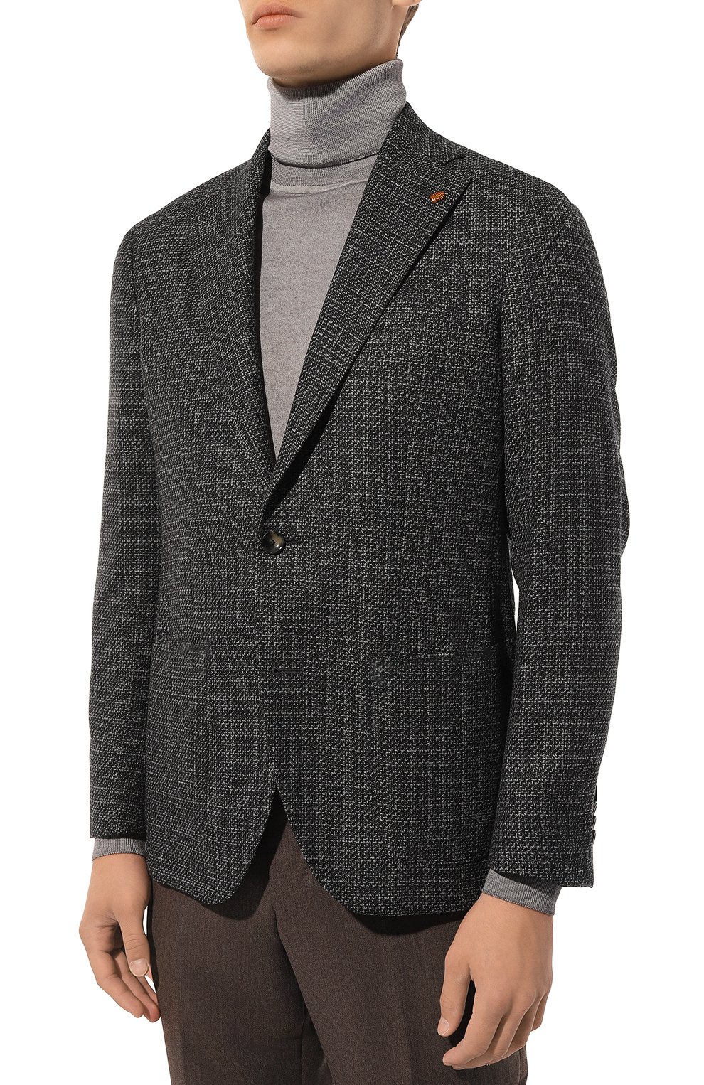 Шерстяной пиджак SARTORIA LATORRE, арт. EF74/UG0312, фото 5