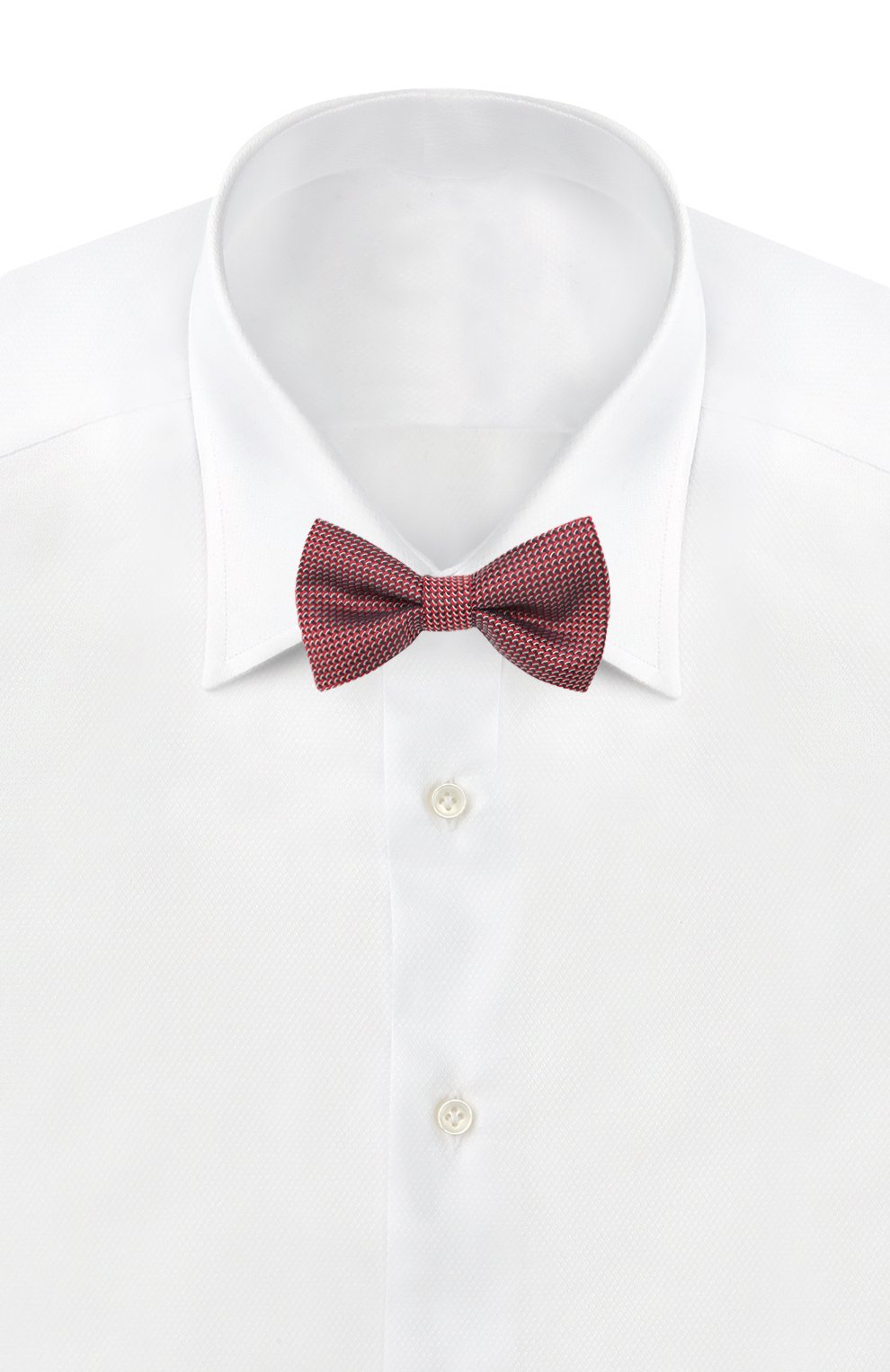 Шелковый галстук-бабочка HUGO, арт. 50429362, фото 2