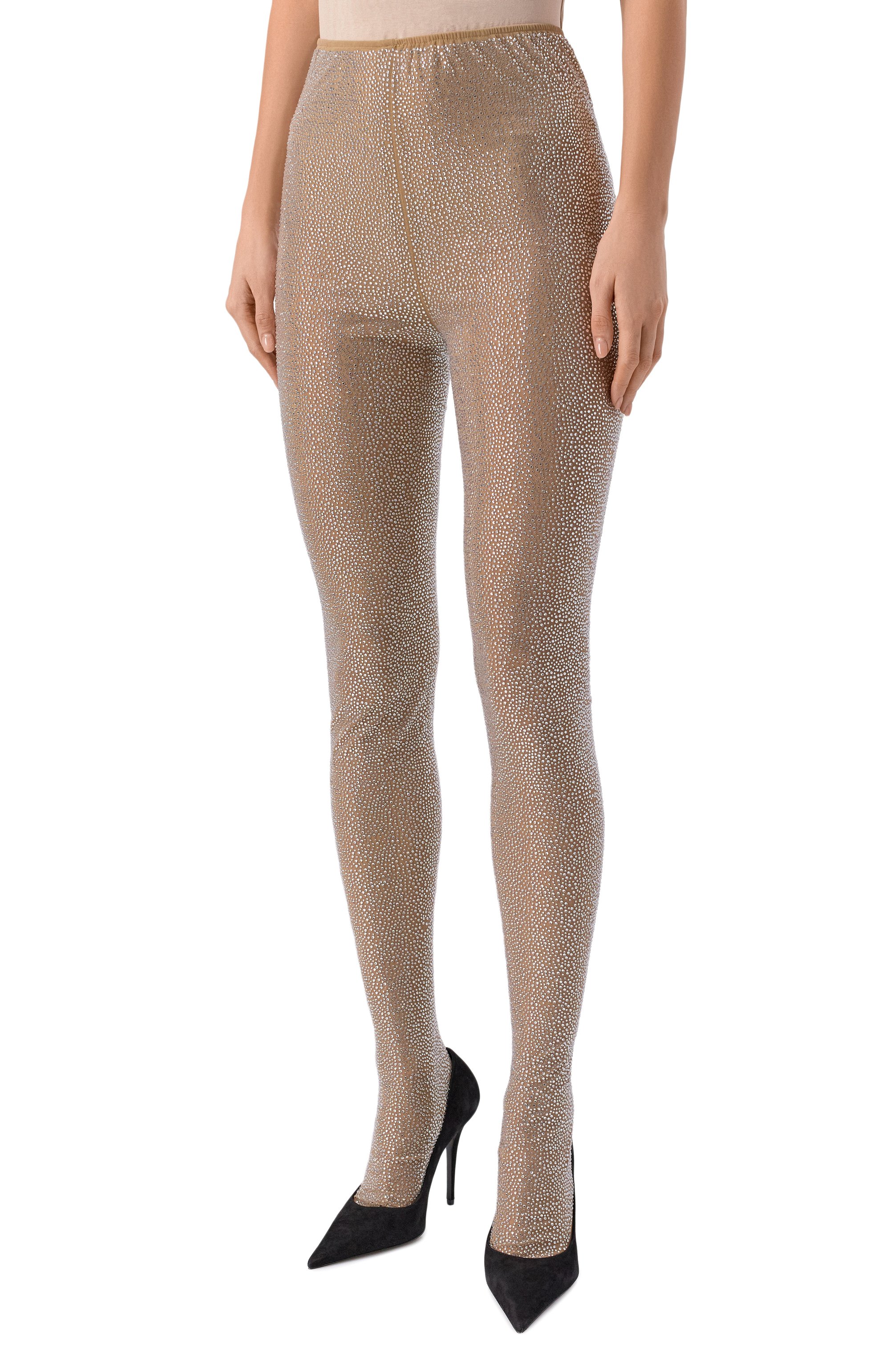 Легинсы GIUSEPPE DI MORABITO, арт. 06PSX02FC 16316, фото 3