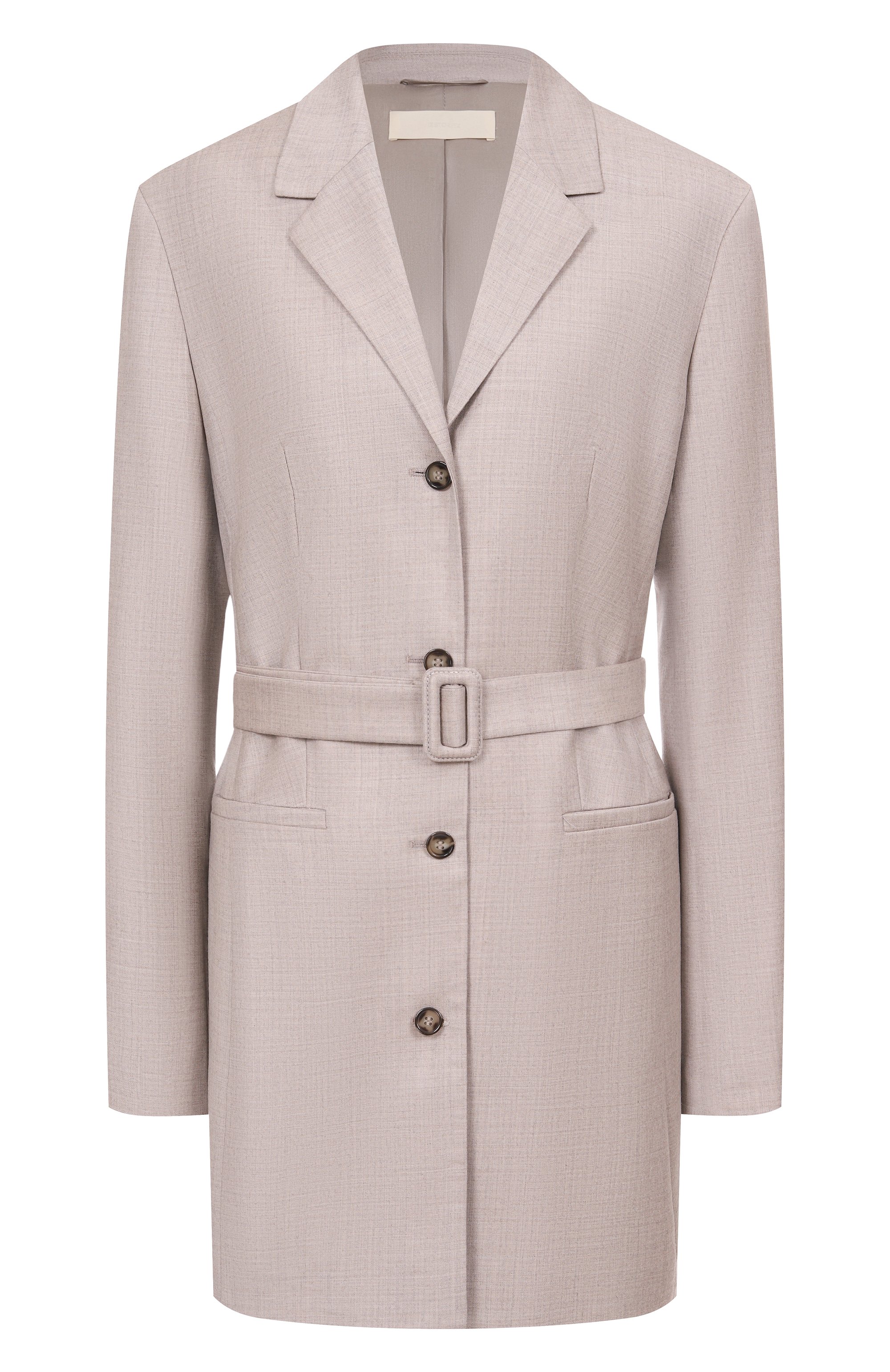 Шерстяной жакет 12 STOREEZ, арт. 132843, фото 1