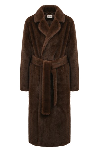 Шуба из экомеха P.A.R.O.S.H., арт. PIXEL-D470588, фото 1