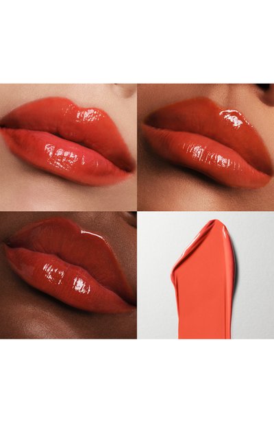 Сияющий тинт для губ soleil tinted lip glow, оттенок 06 golden hour (6ml) TOM FORD, арт. T3BH-06, фото 3