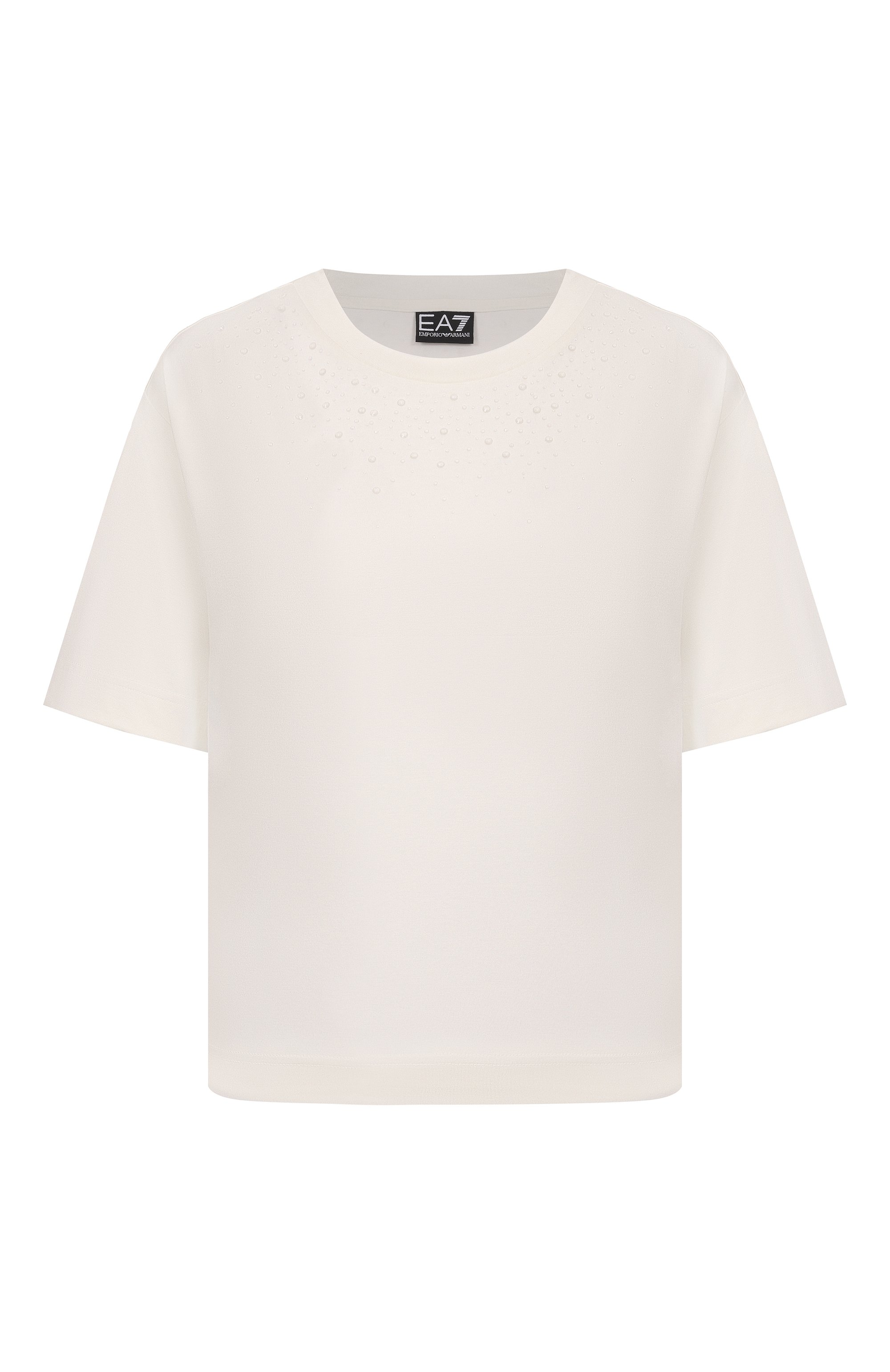 Футболка из вискозы EA7, арт. 7W001015/AF13919, фото 1