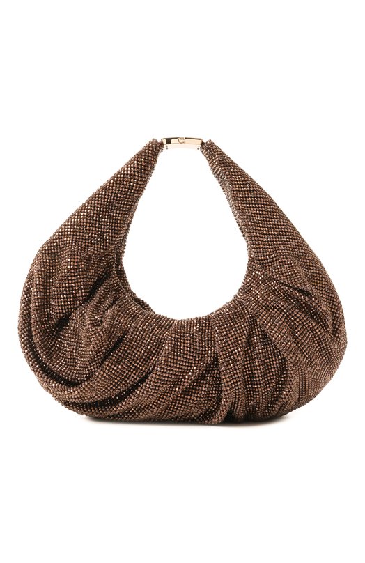 Сумка Yennefer Benedetta Bruzziches Коричневый, фото 6