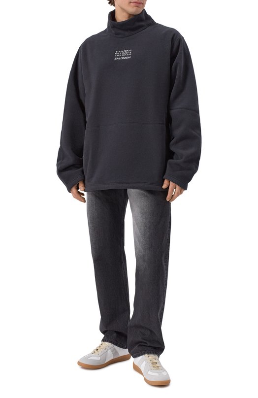 Джинсы MM6 SH2LA0037/S30743 Серый  SH2LA0037/S30743 Фото 2