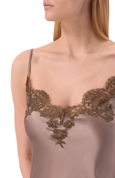 Шелковый топ I.D. SARRIERI, арт. L4838, фото 5