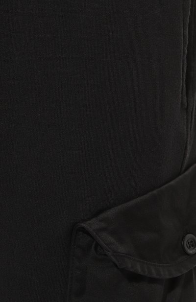 Хлопковые шорты C.P. COMPANY, арт. 16CMSB268A110039M, фото 5