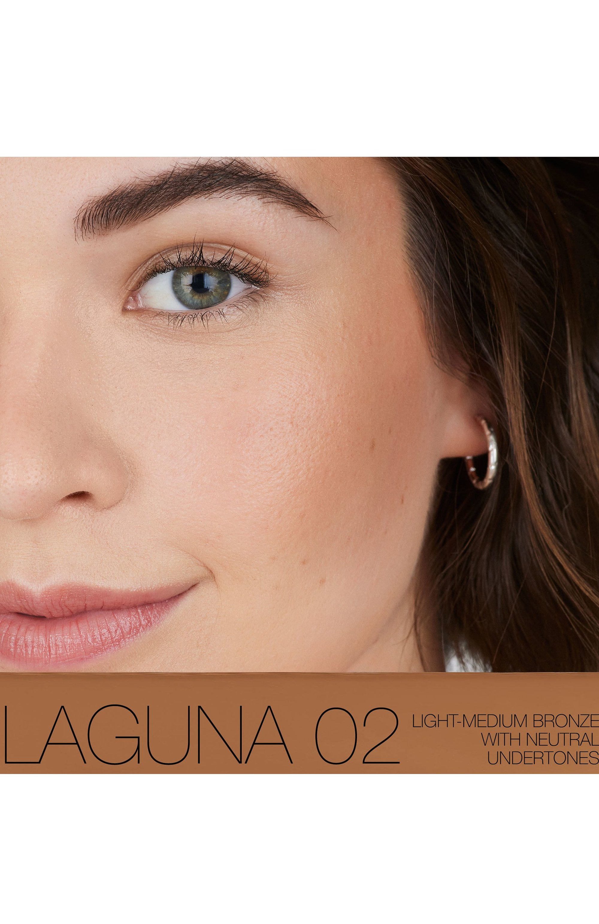 Кремовый бронзер laguna bronzing cream, оттенок laguna 02 (19g) NARS цвета по цене 5800 руб., арт. 34503030NS, фото 3 Кремовый бронзер laguna bronzing cream, оттенок laguna 02 (19g) NARS, арт. 34503030NS, фото 3
