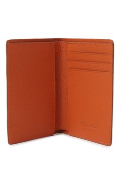 Кожаное портмоне SANTONI, арт. UFPGA2581F0-AUXU/W, фото 1
