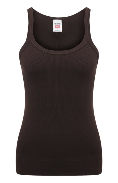 Хлопковая майка RE/DONE, арт. R24-02WRIBTNK/A, фото 1