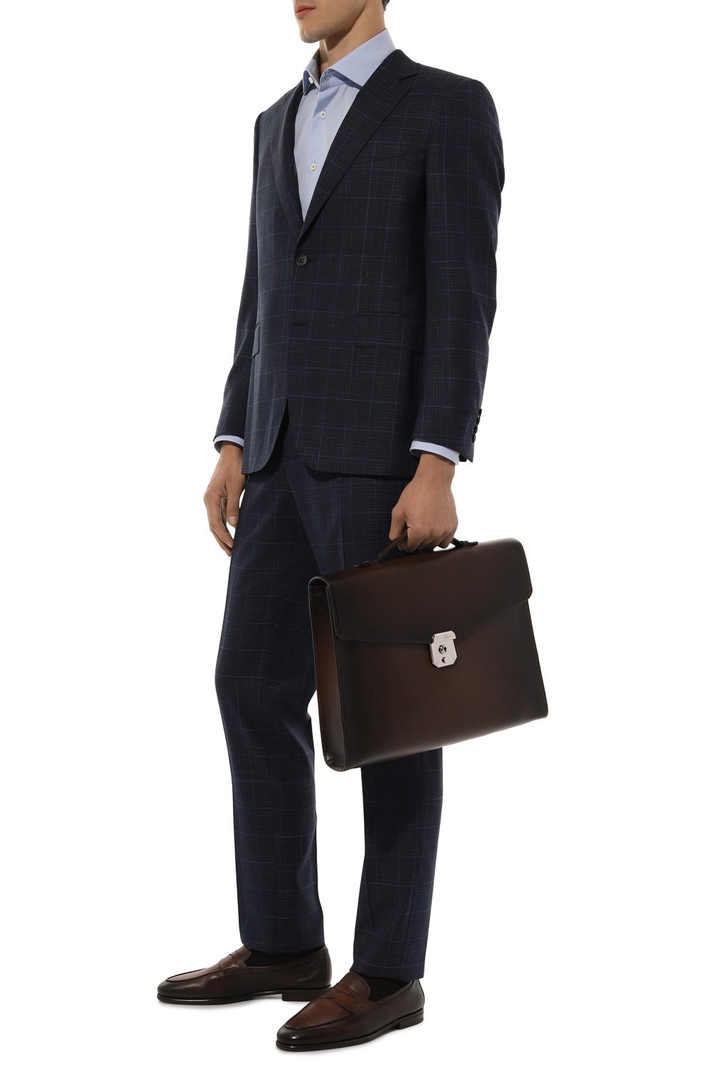 Портфель SANTONI, арт. UFBGA1992F0-APMC, фото 8