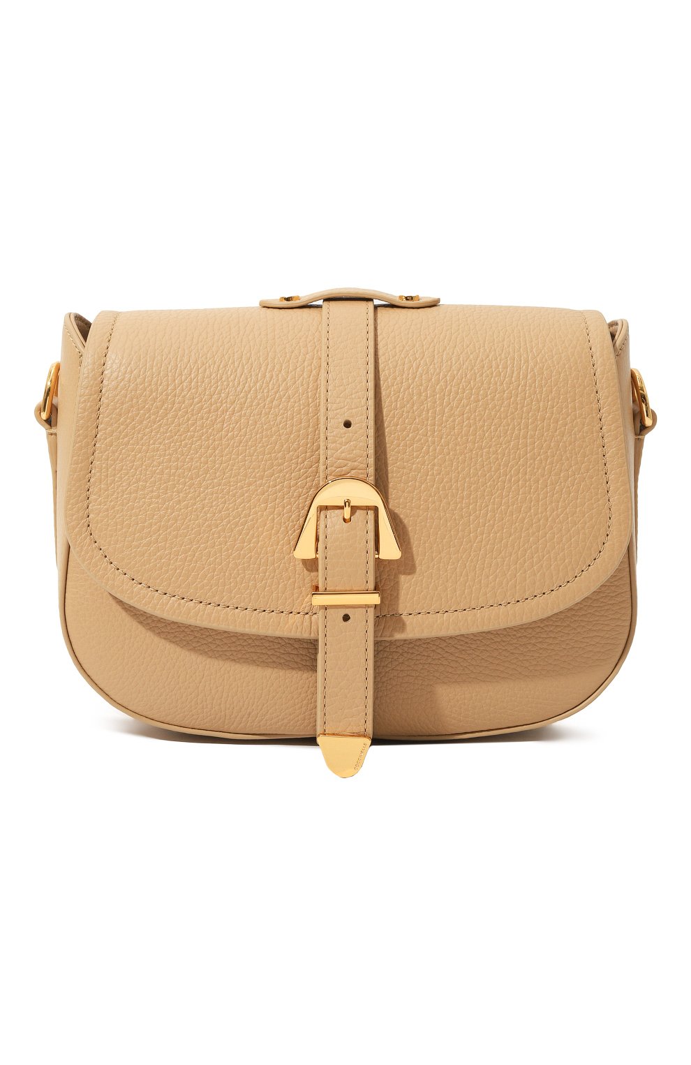 Сумка magalu COCCINELLE бежевого цвета по цене 36000 руб., арт. E1 PDF 15 02 01, фото 1 Сумка magalu COCCINELLE, арт. E1 PDF 15 02 01, фото 1