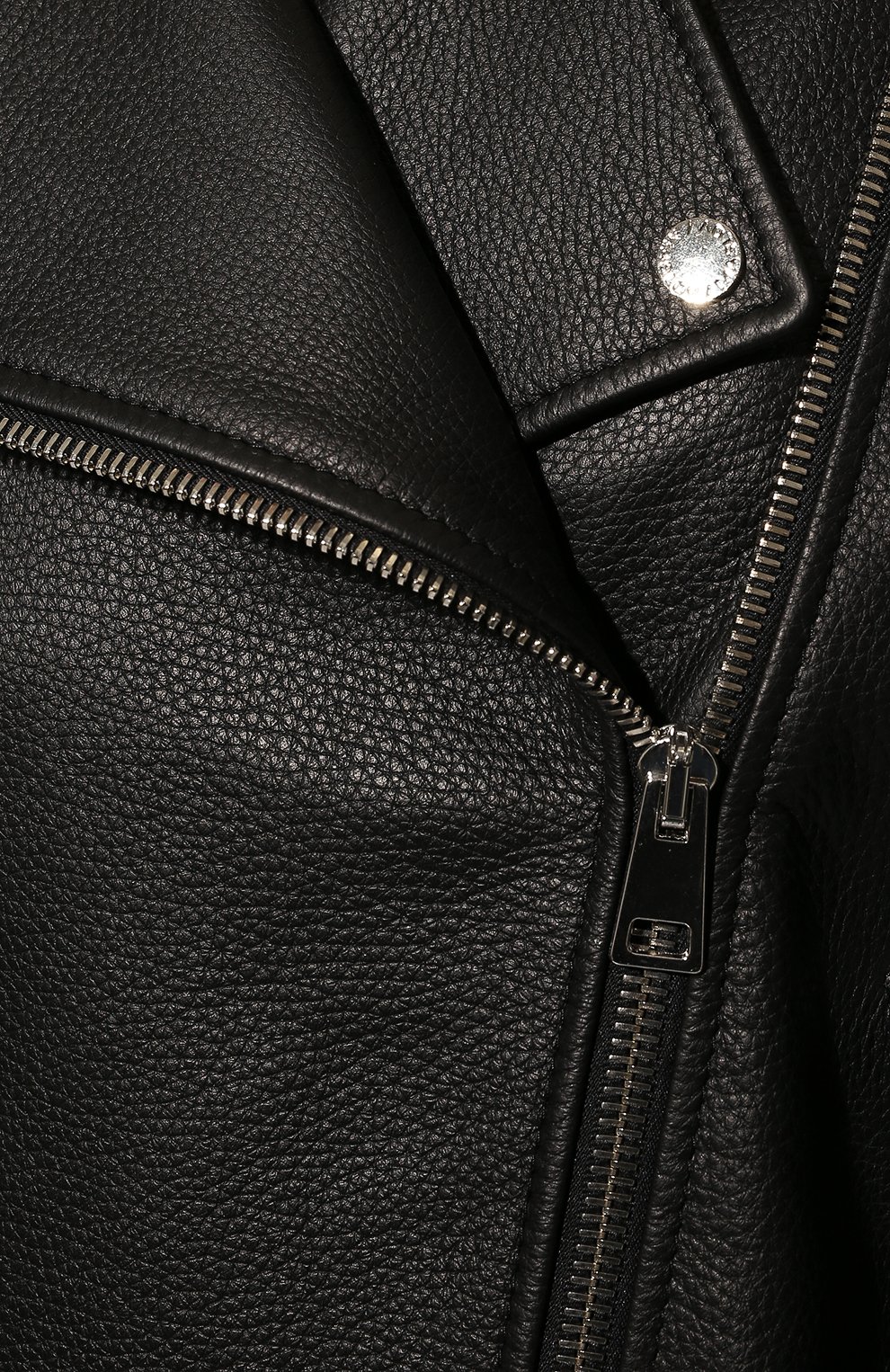 Кожаная куртка MASLOV, арт. SMW98, фото 5