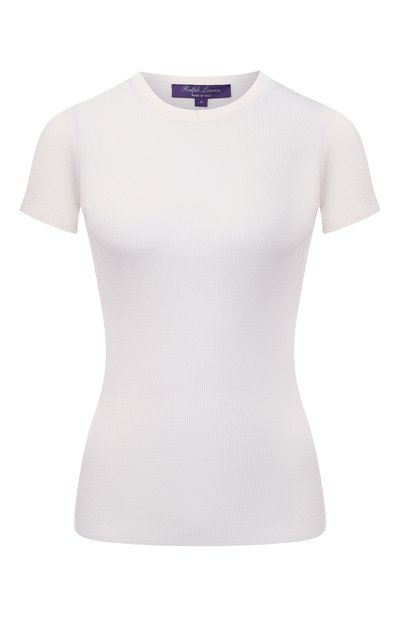 Шелковая футболка RALPH LAUREN, арт. 290710199, фото 1