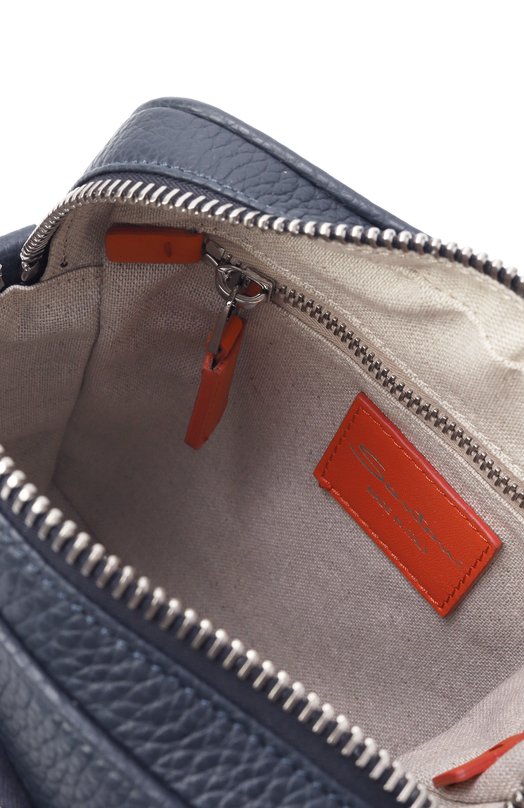 Сумка Santoni UIBGA2769EN-AITB Синий  UIBGA2769EN-AITB Фото 5