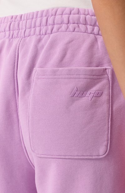 Хлопковые брюки HUGO BLUE, арт. 50545019, фото 5