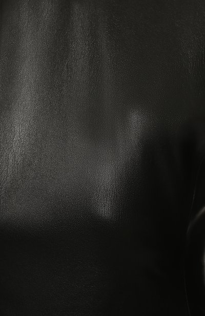 Платье из экокожи SASHAVERSE, арт. D035FW22, фото 5