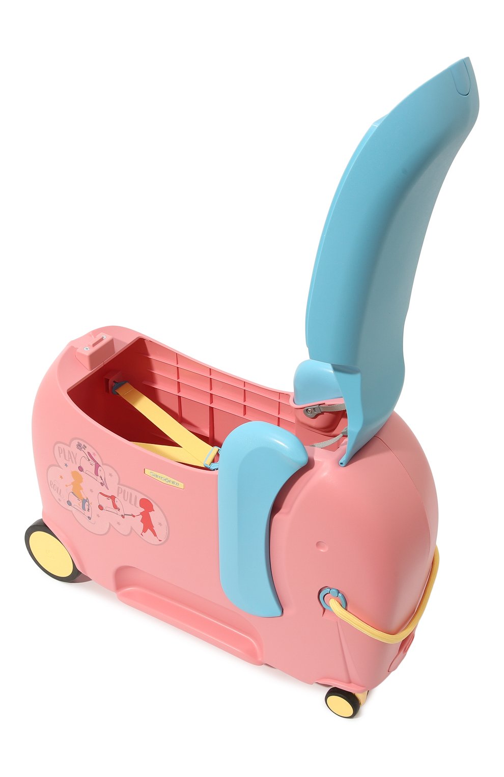 Дорожный чемодан на колесиках SAMSONITE, арт. CT2-90001, фото 3