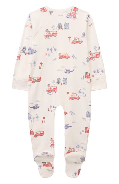 Комплект из двух комбинезонов BABYBU, арт. PNW1002NS, фото 5