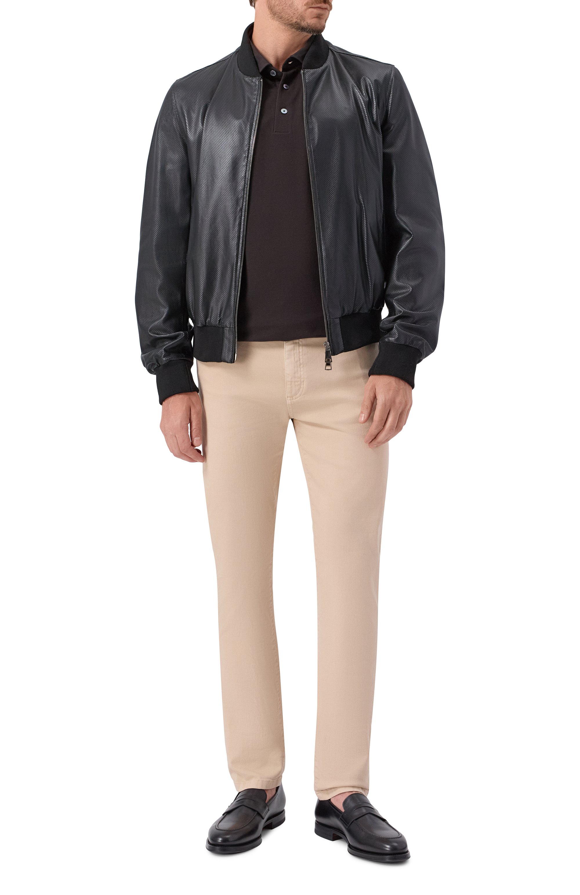 Джинсы ZEGNA, арт. CITYX/UDI45A7, фото 2