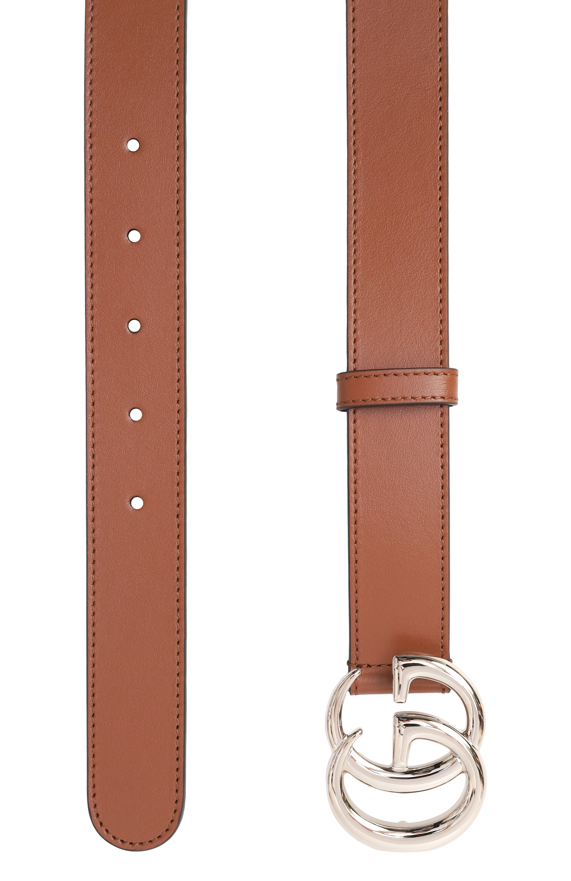 Кожаный ремень GUCCI, арт. 625839/0AAA5, фото 3