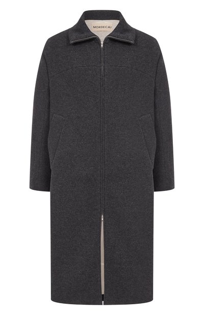Мужской пальто из шерсти и кашемира MORDECAI, арт. 25A96MRU27/D