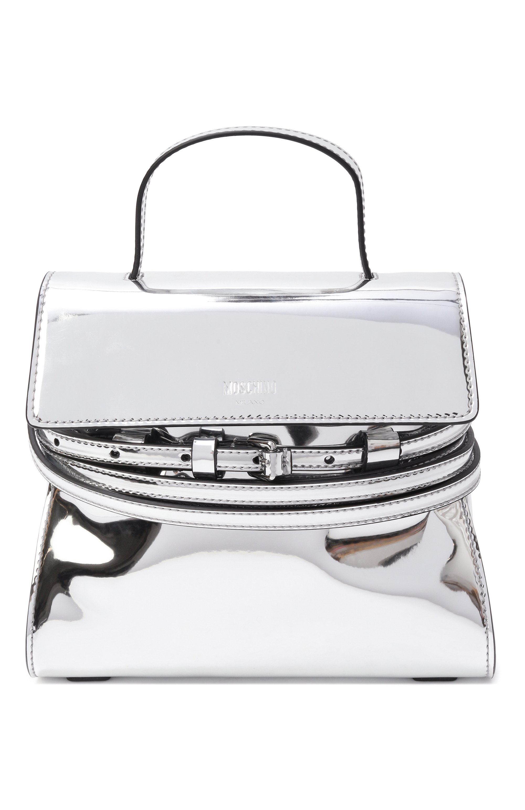 Сумка tie me mini MOSCHINO, арт. MC4005PP1N/0G1, фото 1