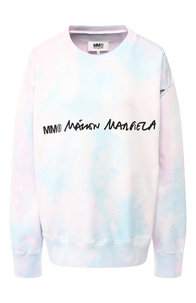 Хлопковый свитшот MM6, арт. S32GU0097/S25409, фото 1