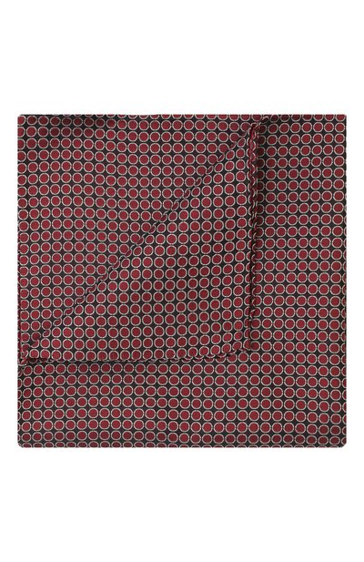 Мужской шелковый платок GIORGIO ARMANI, арт. 360023/9P928