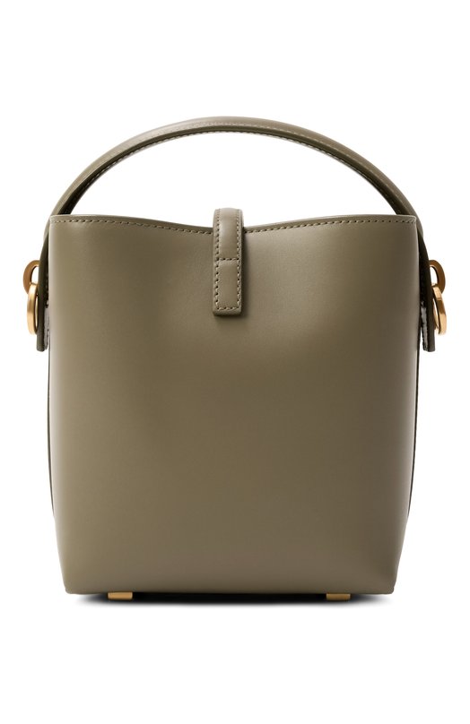 Сумка Le 37 mini Saint Laurent 765870/2R20W Хаки  765870/2R20W Фото 6