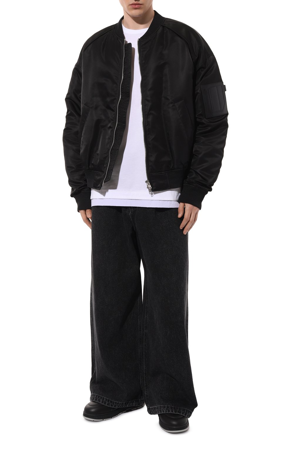 Кожаные кеды area puff puff AXEL ARIGATO, арт. F2560001, фото 2