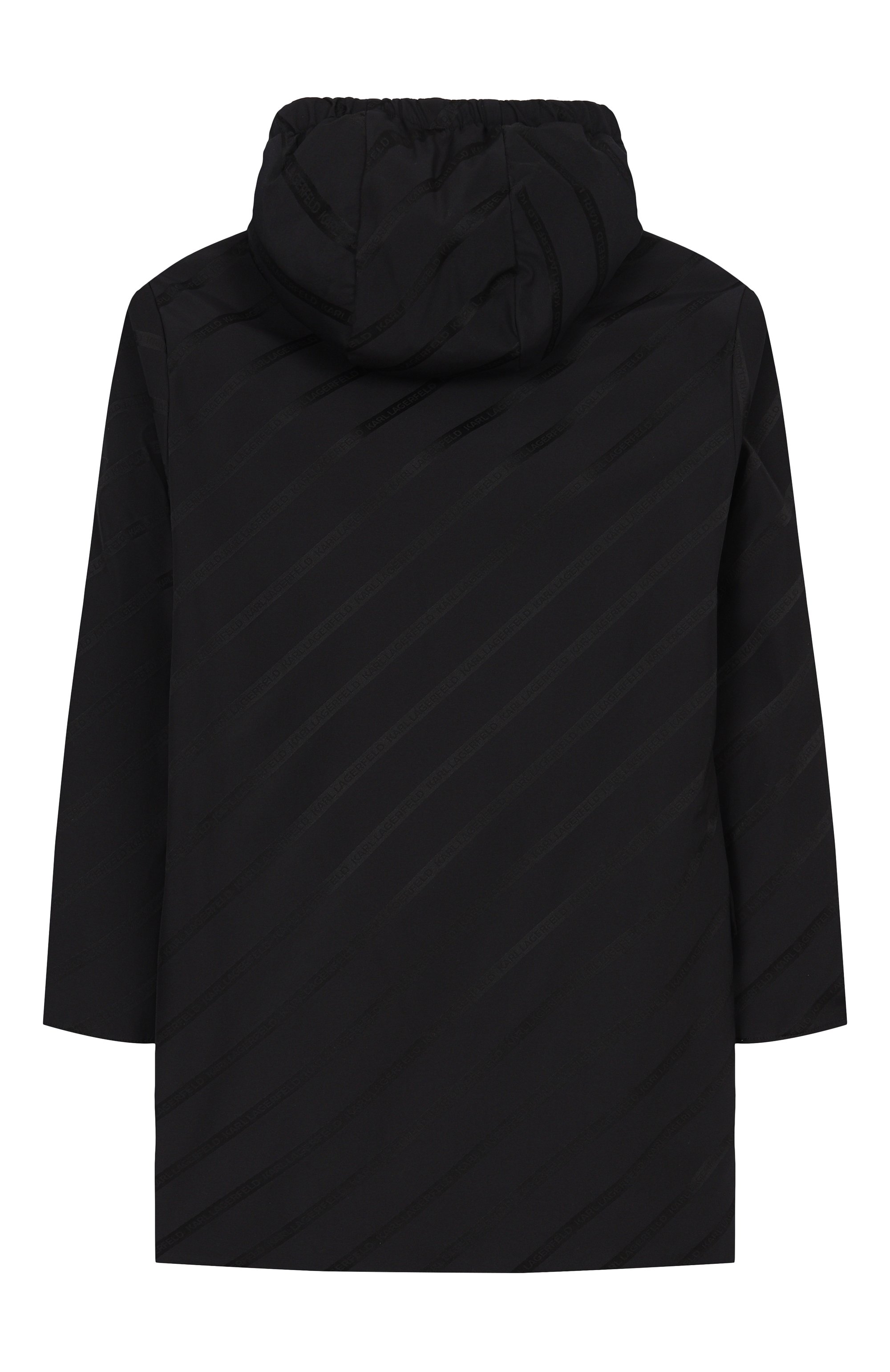 Двусторонняя парка KARL LAGERFELD KIDS, арт. Z30236/14A-16A, фото 2