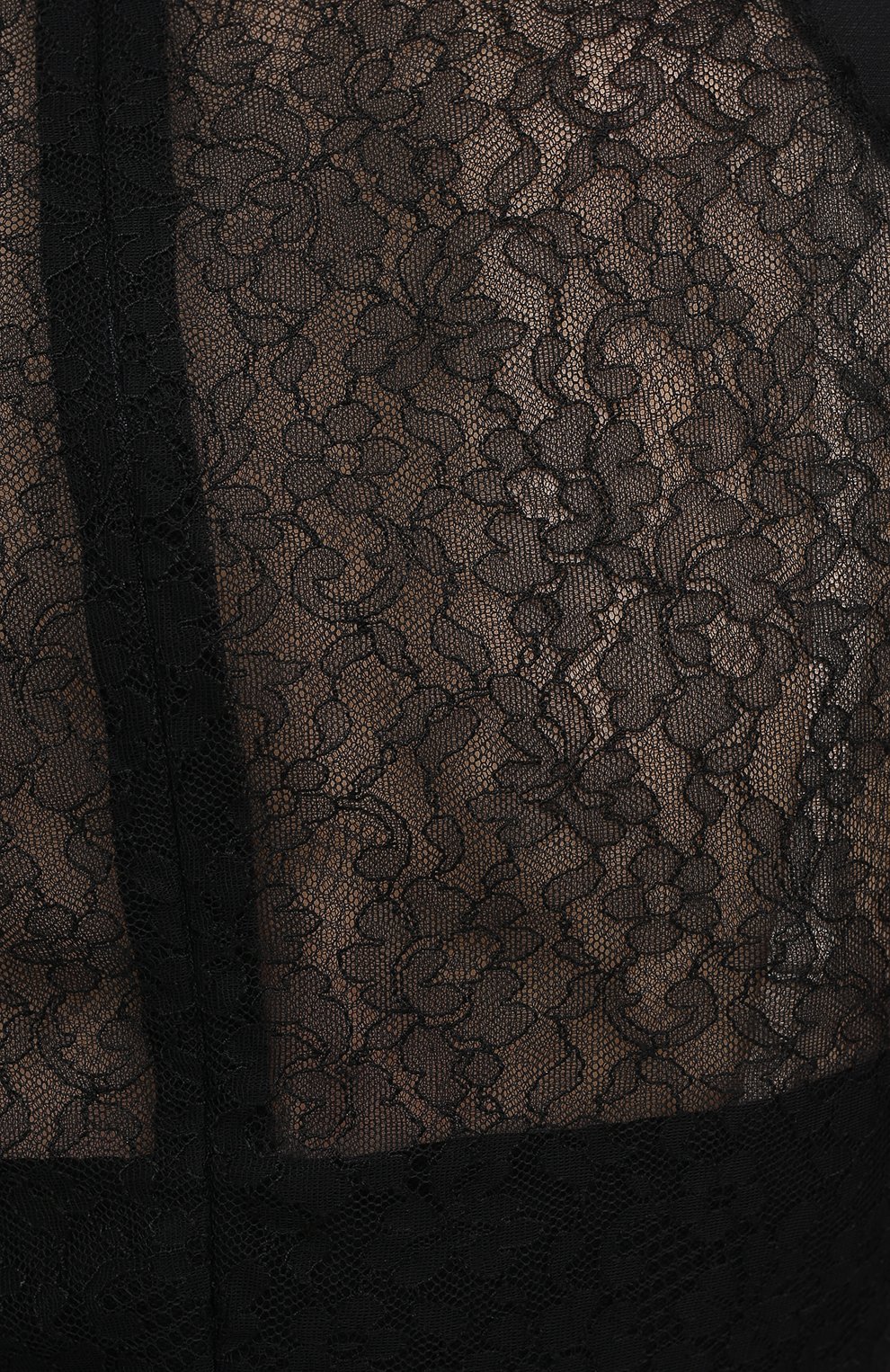 Платье из шерсти и шелка VALENTINO, арт. UB3VATE01CF, фото 5