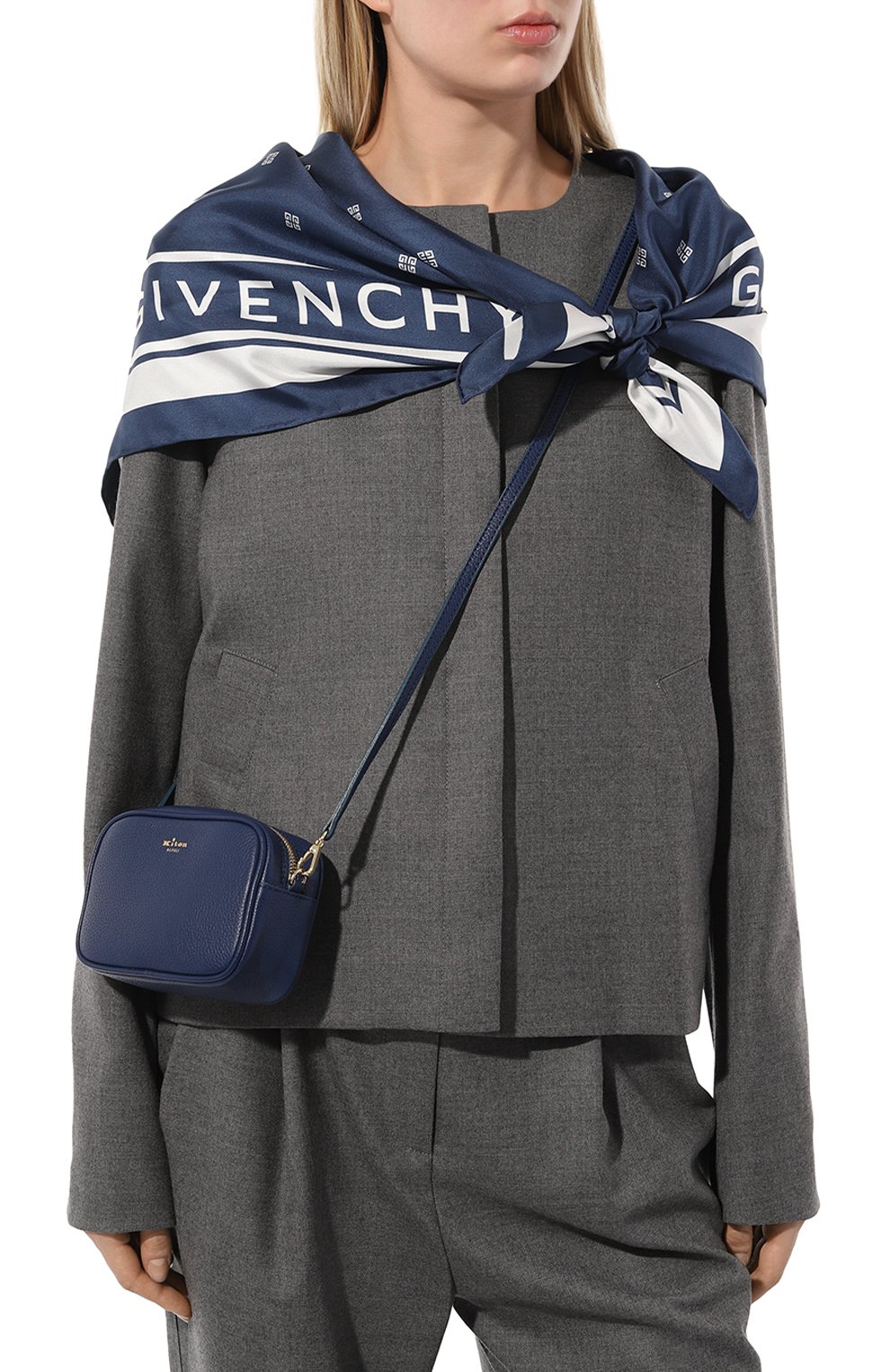 Шелковый платок GIVENCHY, арт. GW9090/SR202, фото 2