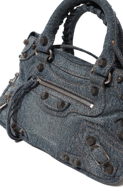 Сумка neo cagole small BALENCIAGA, арт. 751523/2AANY, фото 3