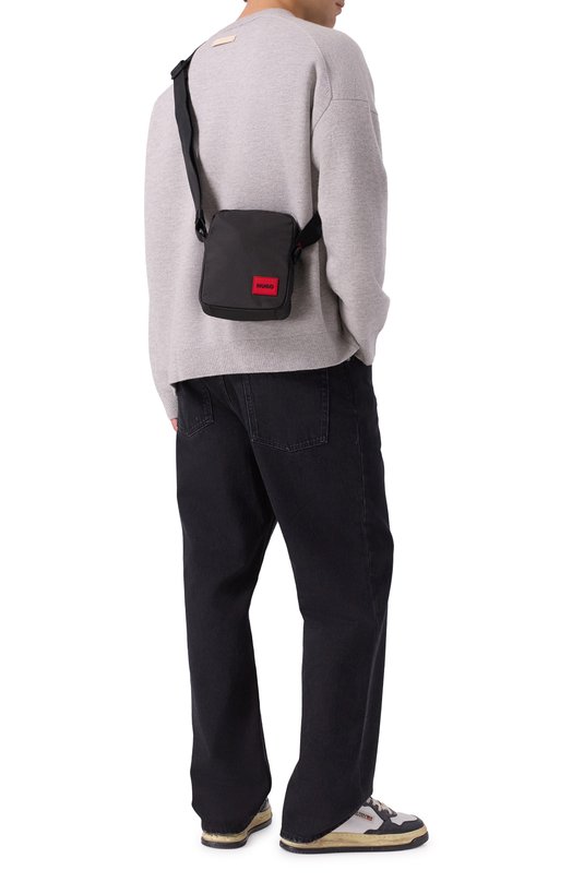 Сумка Ethon 3.0 HUGO 50551754 Чёрный  50551754 Фото 7