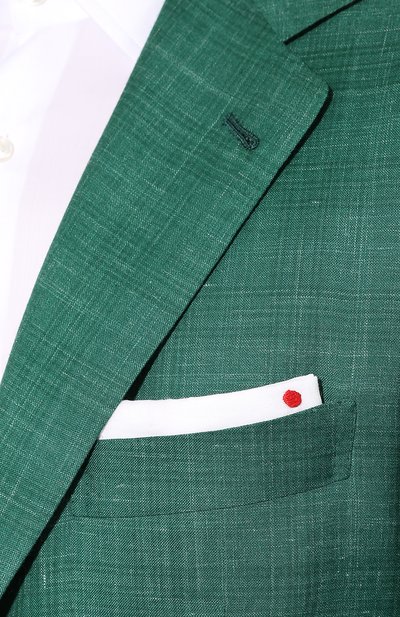 Пиджак из кашемира и шелка KITON, арт. UG81K06S18, фото 5