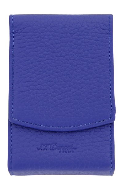 Мужской кожаный чехол для сигарет S.T. DUPONT, арт. 183461
