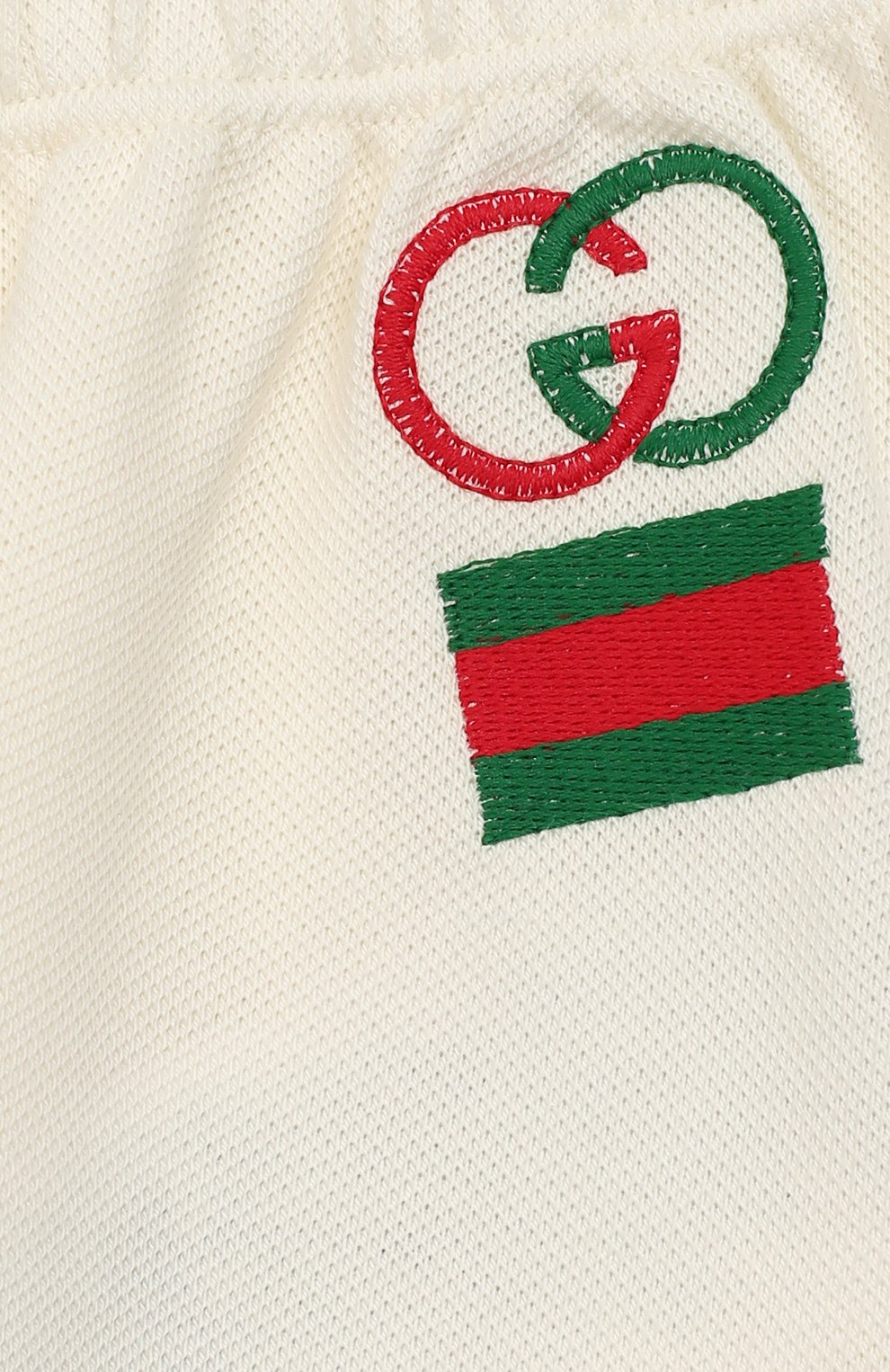 Хлопковые джоггеры GUCCI, арт. 596165/XJB7P, фото 3
