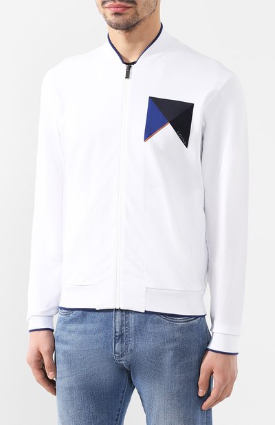 Кардиган на молнии ZEGNA, арт. VS451/ZZ876H, фото 3