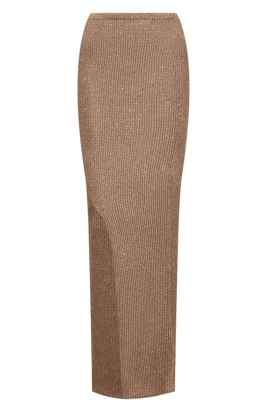 Шелковая юбка Paramidonna CR25BSC-1 Коричневый CR25BSC-1