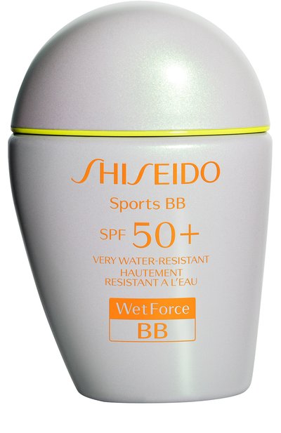Женский солнцезащитный bb-крем-спорт, оттенок medium (30ml) SHISEIDO, арт. 13496SH