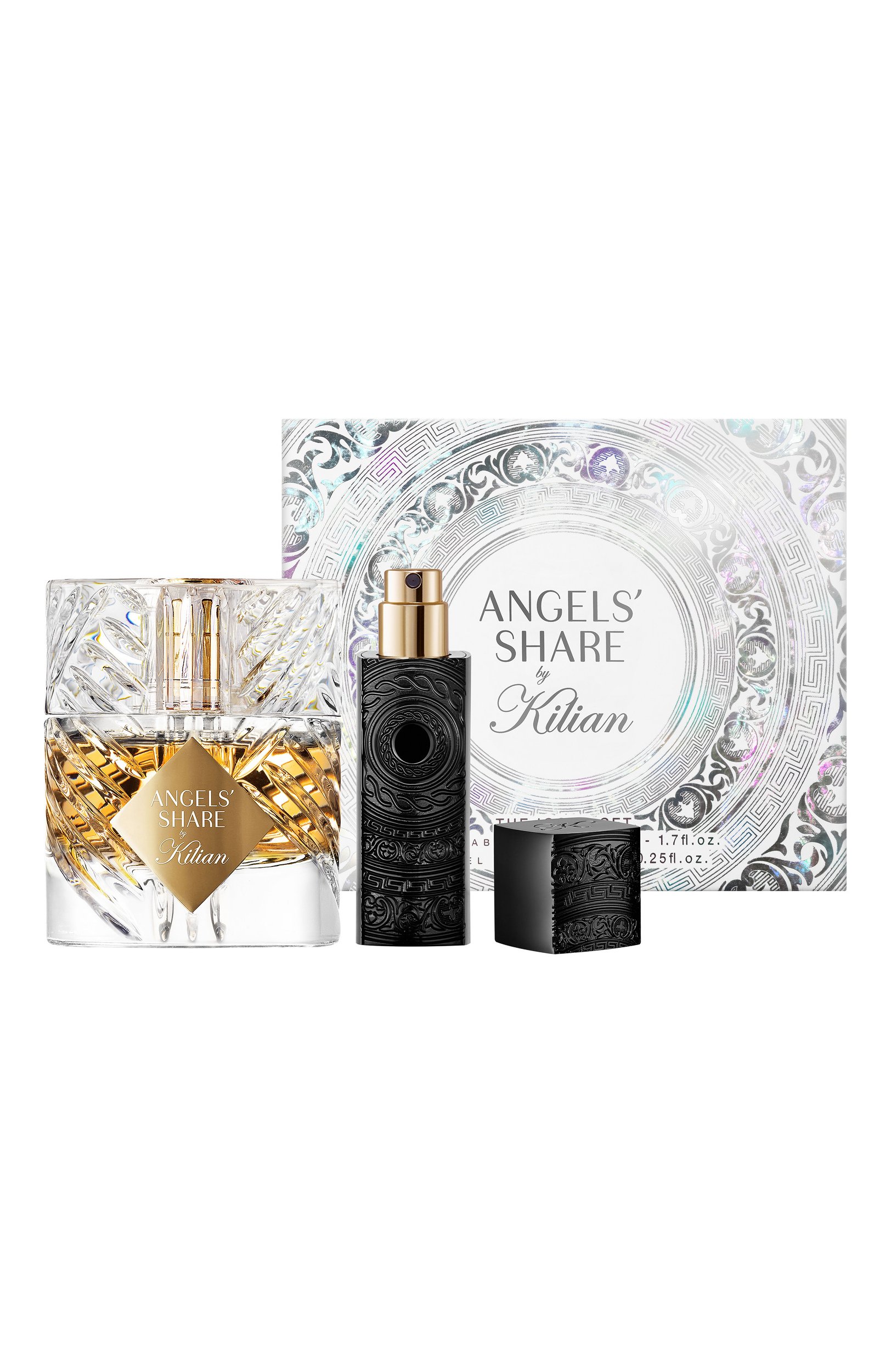 Набор angels’ share the icons (50+7,5ml) KILIAN PARIS, арт. 3700550246459, фото 1